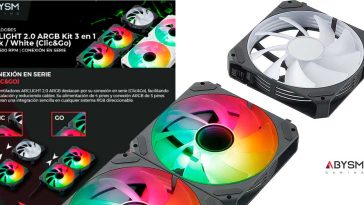Nueva linea abysm arclight