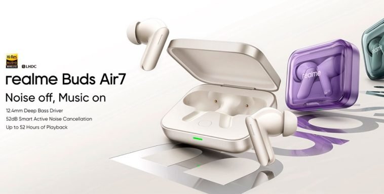 realme presenta sus planes de IoT para 2025