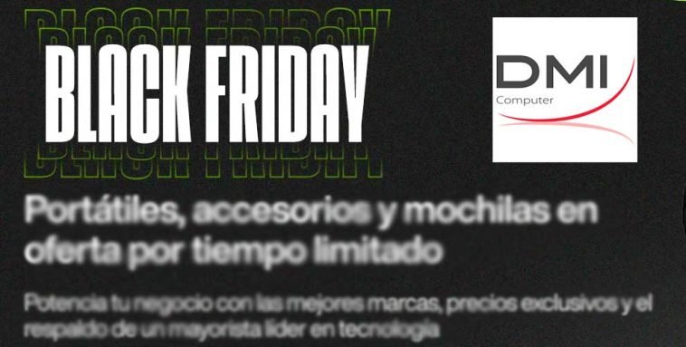 DMI Computer Black Friday