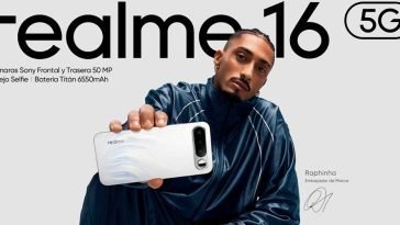 El nuevo realme 16 5G supera en un 153% las ventas de la generación anterior con Raphinha como embajador